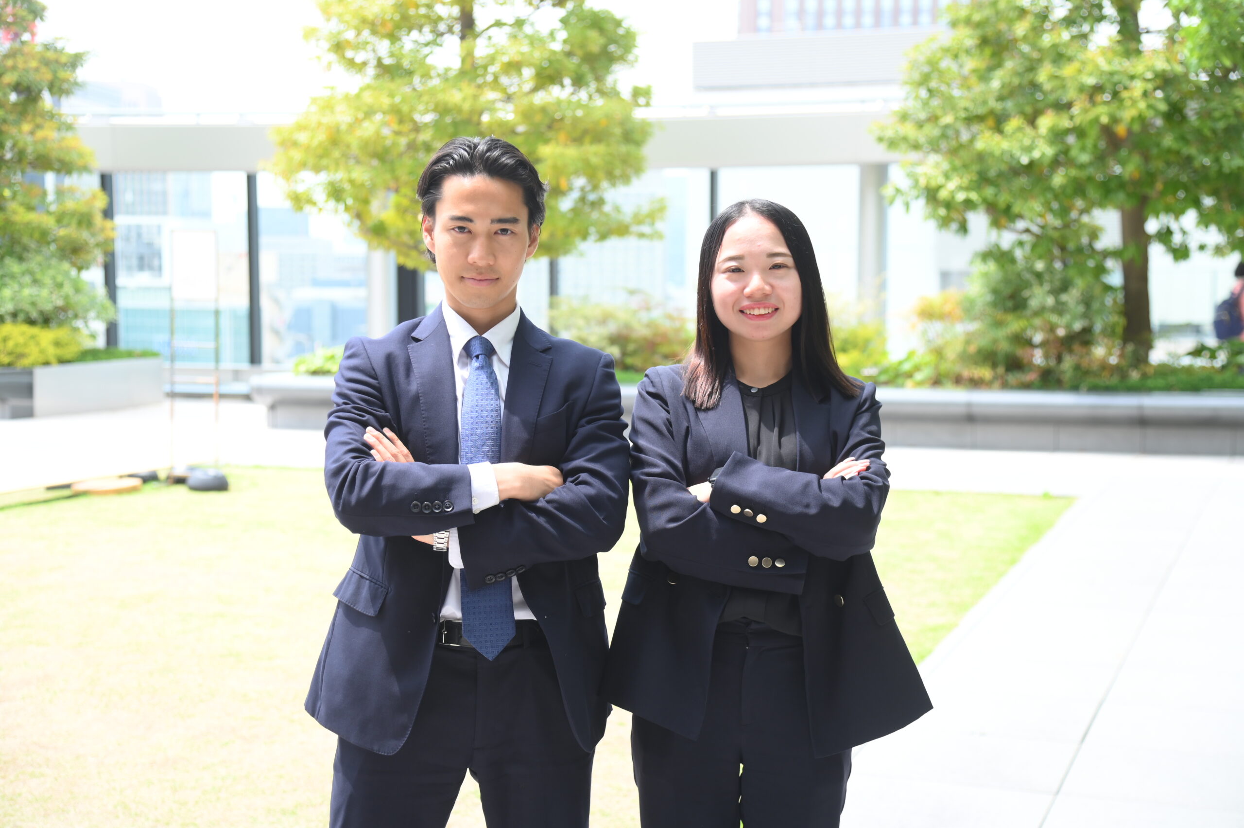 【27年卒◆総合職】”高”難易度・”高”属性の営業で人間力も”高く”！